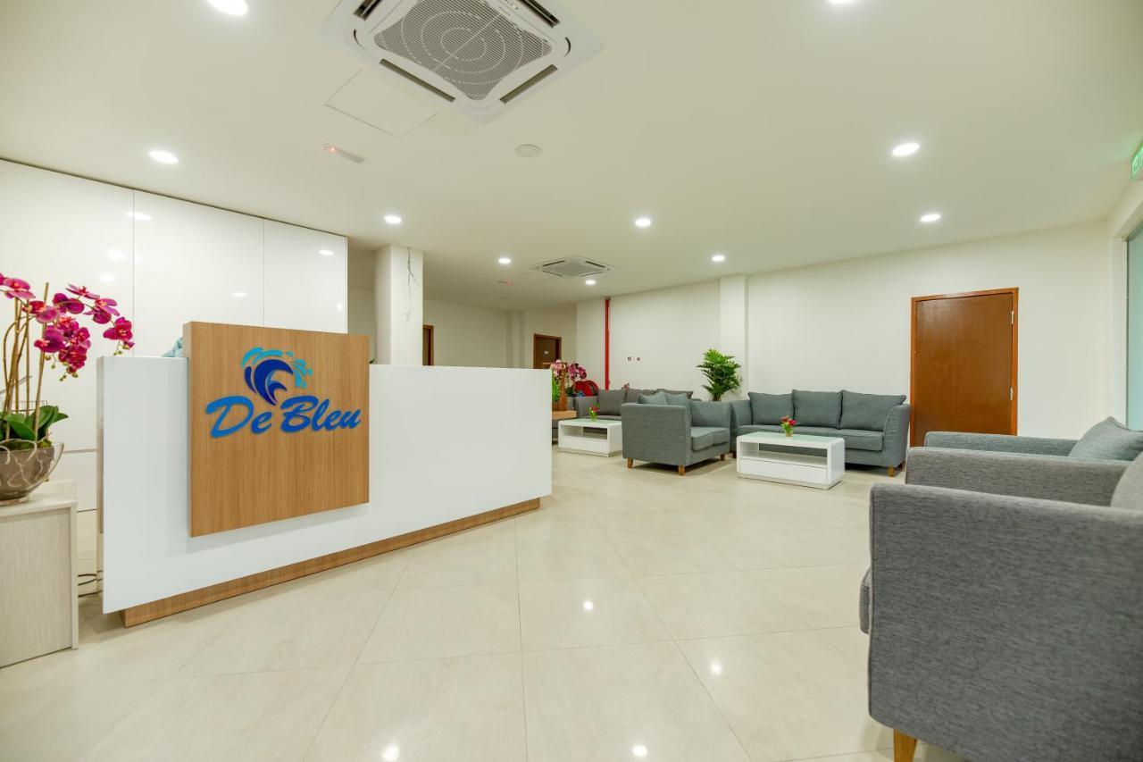 Langkawi De Bleu Hotel Куах Экстерьер фото