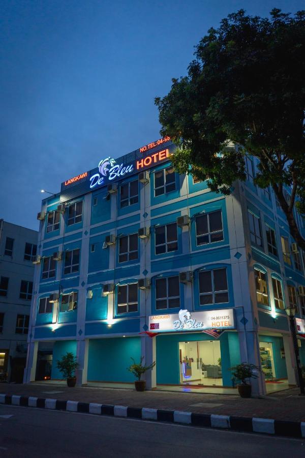 Langkawi De Bleu Hotel Куах Экстерьер фото