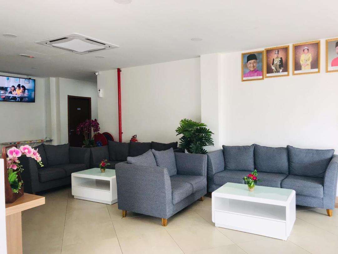 Langkawi De Bleu Hotel Куах Экстерьер фото