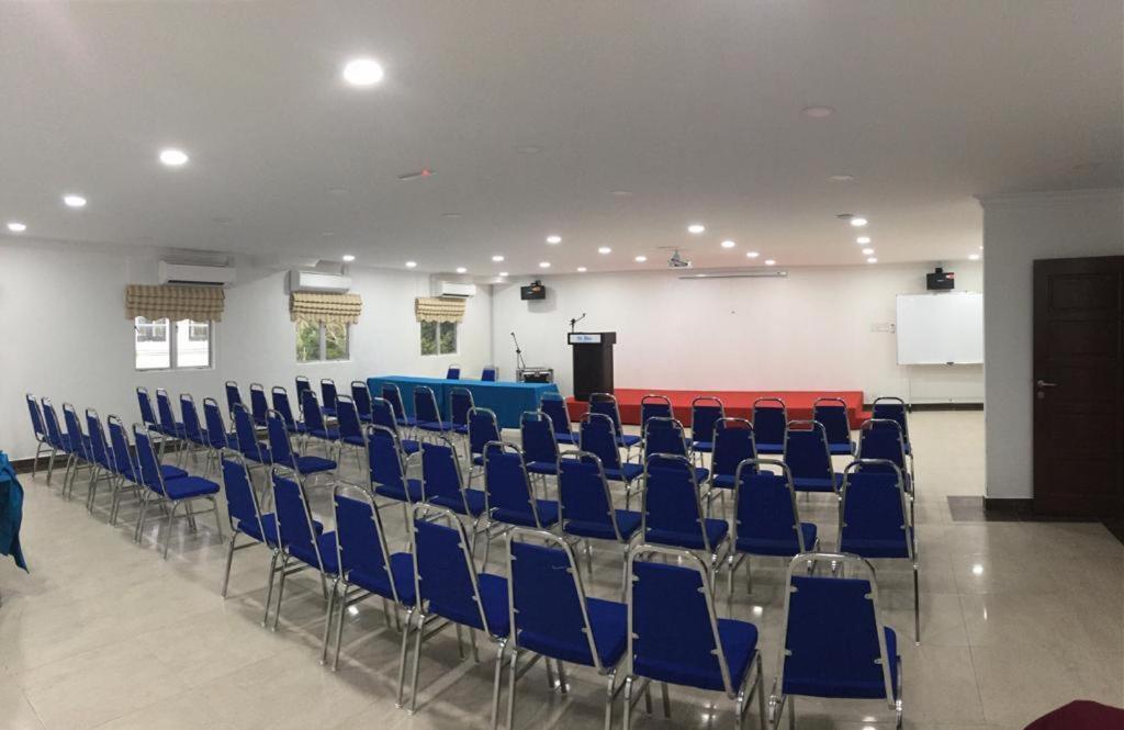 Langkawi De Bleu Hotel Куах Экстерьер фото
