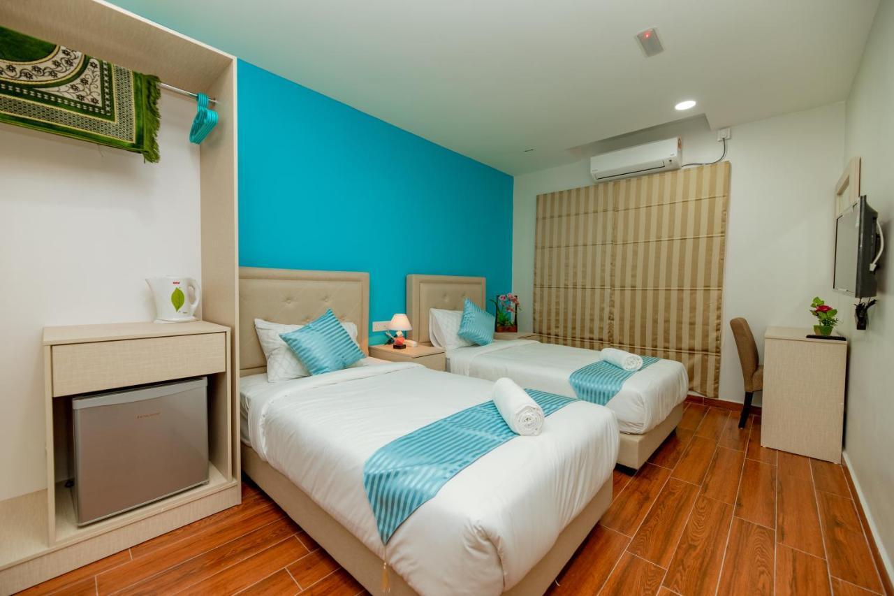 Langkawi De Bleu Hotel Куах Экстерьер фото