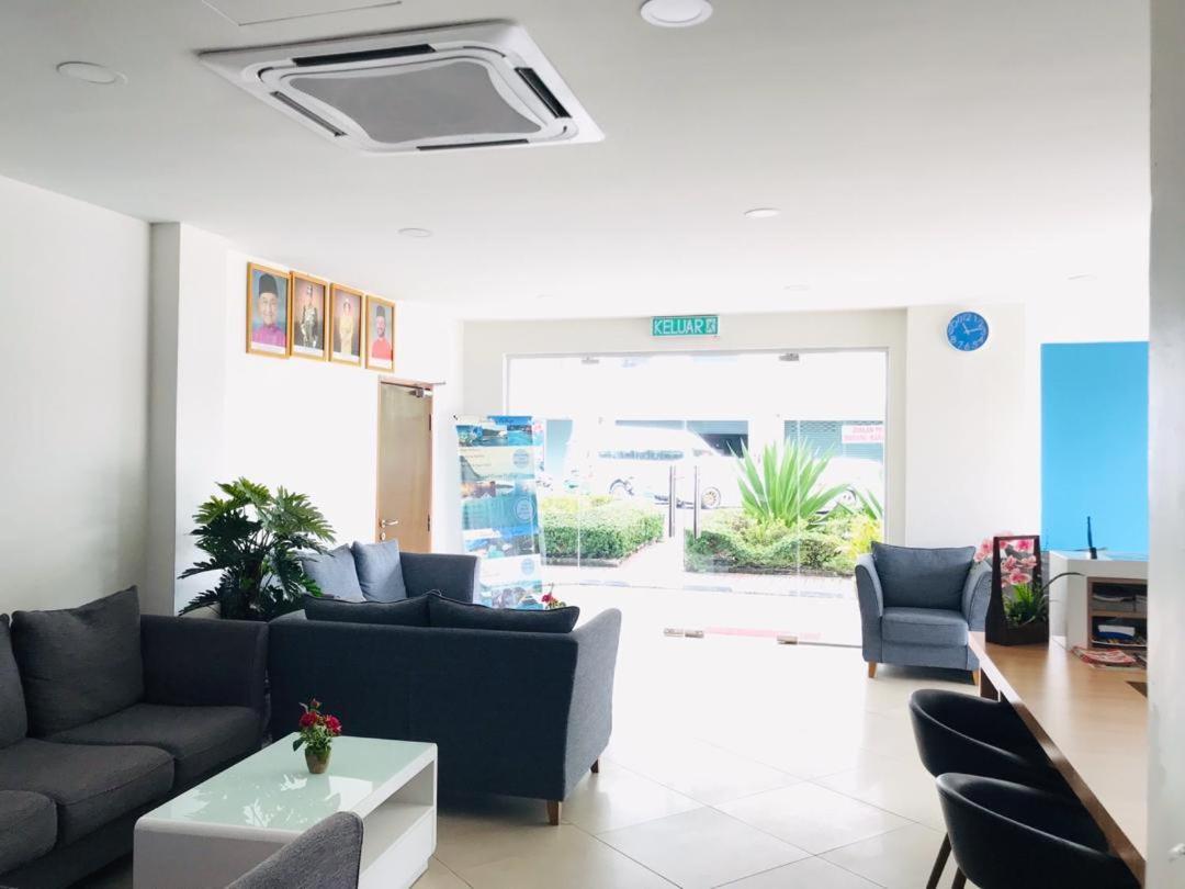 Langkawi De Bleu Hotel Куах Экстерьер фото