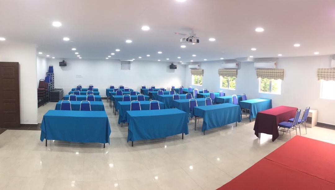 Langkawi De Bleu Hotel Куах Экстерьер фото